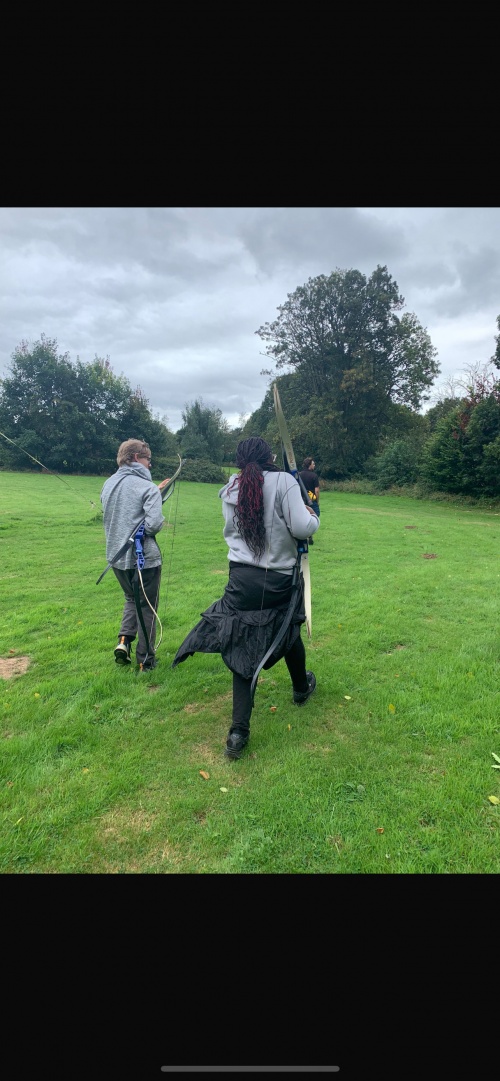 Sandwell House Projects First Overnight Trip